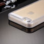 Магічна антигравітаційна самоклеюча панель для Apple iPhone 5 / 5S / SE (2016) - підходить для селфі - безбарвна