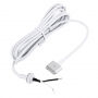 Запасний кабель з роз'ємом MagSafe 2 (форма T) для зарядного MacBook (A1425 / A1435 / A1465 / A1502) - 1,8 m - Білий