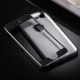 Пластиковий футляр на iPhone 8 / 7 з 360°-ним захистом - захищає передню та задню сторону - чорний