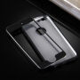 Пластиковий футляр на iPhone 6 Plus / 6S Plus з 360°-ним захистом - захищає передню та задню сторону - чорний