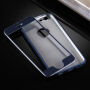 Пластиковий футляр на iPhone 6 Plus / 6S Plus з 360°-ним захистом - захищає передню та задню сторону - синій