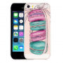 Захисний чохол розфарбована для iPhone 5 / 5S / SE (2016) - мигдальні тістечка