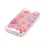 Панель на iPhone 5 / 5S / SE (2016) - розфарбована - donuts / пончики