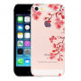Захисний чохол розфарбована для iPhone 5 / 5S / SE (2016) - кленові листи