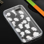 Панель на iPhone 5 / 5S / SE (2016) з мотивом смайлика