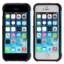 Суперстійка "Armor" панель для iPhone 5 / 5S / SE (2016) - синя