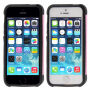 Суперстійка "Armor" панель для iPhone 5 / 5S / SE (2016) - рожева
