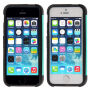 Суперстійка "Armor" панель для iPhone 5 / 5S / SE (2016) - зелена