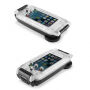 IPX8 водонепроникний чохол на глибину 40 м для iPhone 5 / 5S / SE (2016) - чорний