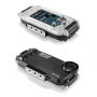 IPX8 водонепроникний чохол на глибину 40 м для iPhone 5 / 5S / SE (2016) - чорний