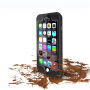 Водостійкий та пилонепроникний IP68 футляр на iPhone 6 Plus/ 6S Plus - чорний