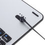 Чохол з бездротовою Bluetooth клавіатурою для Apple iPad Air 3 (2019) / iPad Pro 10,5" (2017) - чорний