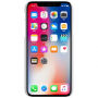 NILLKIN задня панель з захистом дисплею для Apple iPhone XS / iPhone X - біла