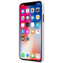 NILLKIN задня панель з захистом дисплею для Apple iPhone XS / iPhone X - біла