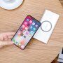 NILLKIN powerbank 10000mAh з бездротовим зарядженням - біла