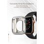 Dux Ducis захисний чохол для Apple Watch 44mm - рожевий