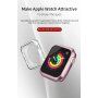 Dux Ducis захисний чохол для Apple Watch 44mm - рожевий