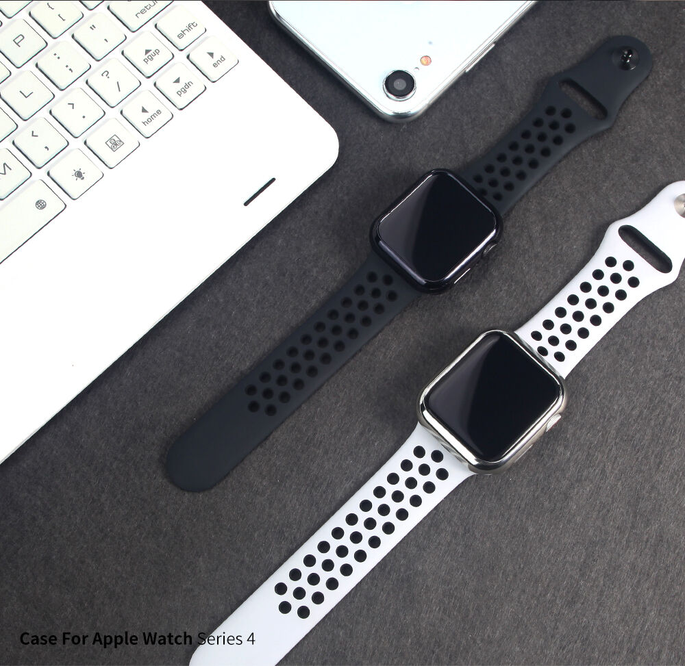 Dux Ducis захисний чохол для Apple Watch 40mm - чорний Dux Ducis захисний чохол для Apple Watch 40mm - чорний