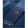 MOFI luxusní kryt pro iPhone XS Max - černá