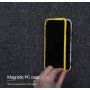 NILLKIN Ombre kryt pro iPhone XS Max - fialová