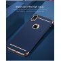 MOFI luxusní kryt pro iPhone XR - černá