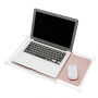 SOYAN футляр з підставкою для iPad до 13" / MacBook до 14" - чорний