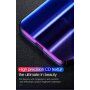 BASEUS Aurora kryt pro iPhone XS - černá
