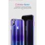 BASEUS Aurora kryt pro iPhone XS - černá
