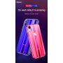 BASEUS Aurora kryt pro iPhone XS - modrá