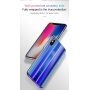 BASEUS Aurora kryt pro iPhone XS - modrá