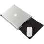 SOYAN Чохол з планшетом для iPad до 11" / MacBook до 12" - чорний