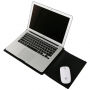 SOYAN Чохол з планшетом для iPad до 11" / MacBook до 12" - чорний