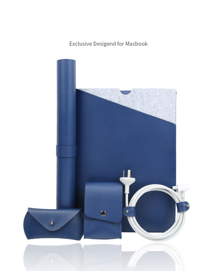 SOYAN набір 5в1 для MacBook до 14