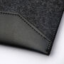 SOYAN Чохол з планшетом для iPad до 11" / MacBook до 12" - чорний