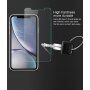 IMAK tempered скло для iPhone XR - прозорий