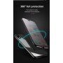 BASEUS flipové pouzdro pro iPhone XS Max - černá