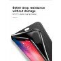 BASEUS flipové pouzdro pro iPhone XS Max - černá
