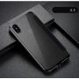 BASEUS flipové pouzdro pro iPhone XS Max - černá