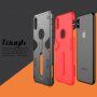 NILLKIN Defender II odolný kryt pro iPhone XS Max - černá