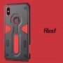 NILLKIN Defender II odolný kryt pro iPhone XS Max - černá