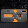 NILLKIN Defender II odolný kryt pro iPhone XS Max - černá