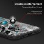 NILLKIN Spacetime kryt se skleněnou zadní stranou pro iPhone XR