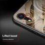 NILLKIN Gear kryt se skleněnou zadní stranou pro iPhone XR