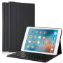 Чохол з бездротовою Bluetooth клавіатурою для Apple iPad 9,7" (2017) - чорний