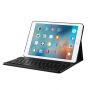 Чохол з бездротовою Bluetooth клавіатурою для Apple iPad 9,7" (2017) - чорний