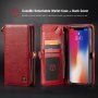 CASEME 2v1 odnímatelné pouzdro pro iPhone XS Max - černá