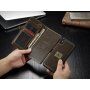 CASEME 2v1 odnímatelné pouzdro pro iPhone XS Max - černá
