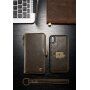 CASEME 2v1 odnímatelné pouzdro pro iPhone XS Max - červená