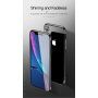 CAFELE kryt s ochranou fotoaparátu pro iPhone XR - černá
