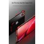 CAFELE kryt s ochranou fotoaparátu pro iPhone XR - černá
